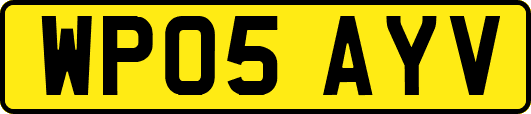 WP05AYV