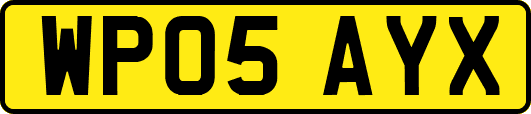 WP05AYX