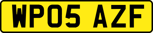 WP05AZF