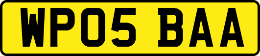 WP05BAA