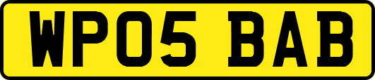 WP05BAB
