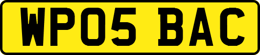 WP05BAC
