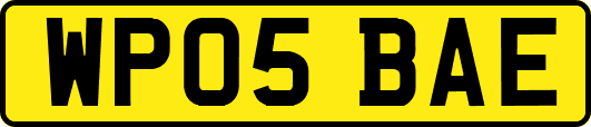 WP05BAE