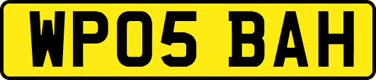 WP05BAH