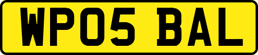 WP05BAL