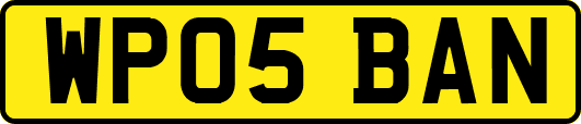 WP05BAN