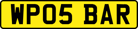 WP05BAR