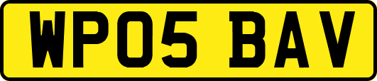 WP05BAV