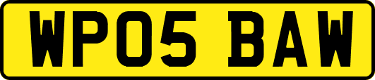 WP05BAW