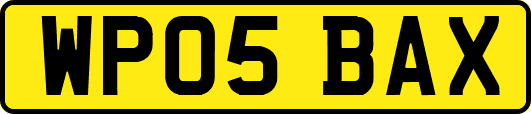 WP05BAX
