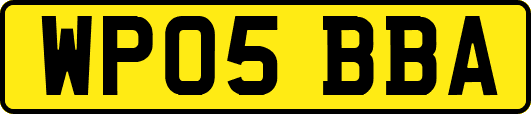 WP05BBA