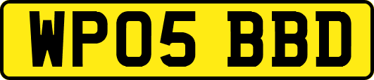 WP05BBD