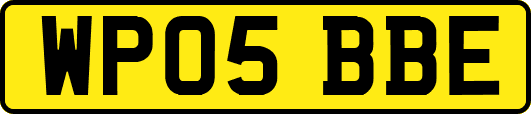 WP05BBE