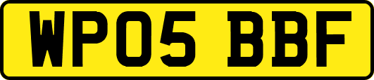 WP05BBF