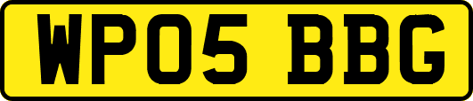 WP05BBG