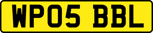 WP05BBL