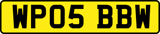 WP05BBW