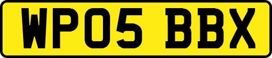 WP05BBX