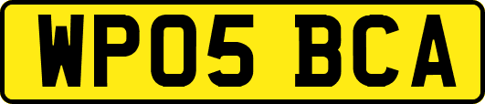 WP05BCA