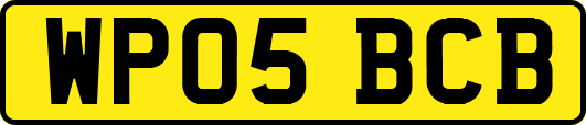 WP05BCB