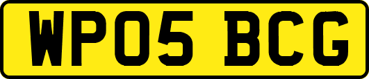 WP05BCG