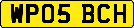 WP05BCH