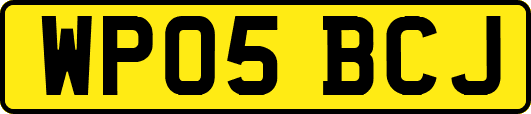 WP05BCJ