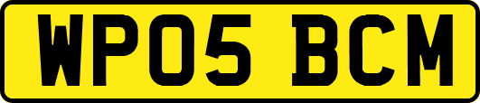 WP05BCM