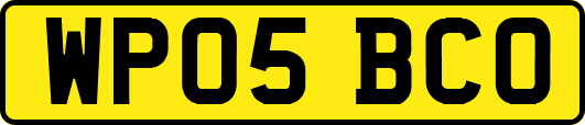 WP05BCO