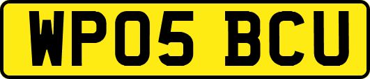 WP05BCU