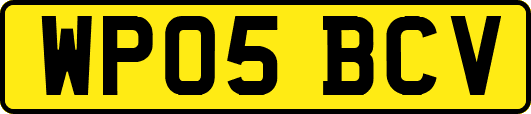 WP05BCV