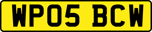 WP05BCW