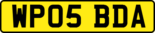 WP05BDA