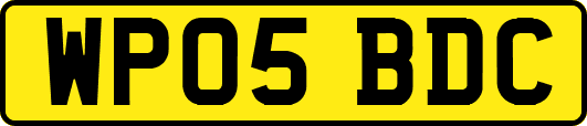 WP05BDC
