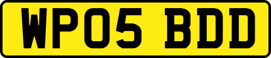 WP05BDD