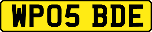WP05BDE