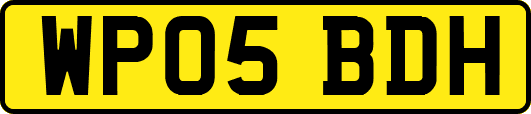 WP05BDH