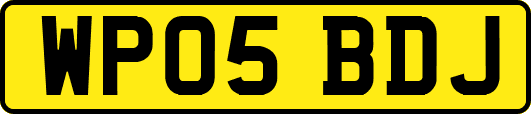 WP05BDJ