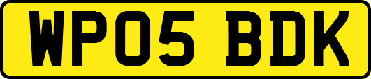 WP05BDK