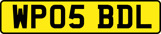 WP05BDL