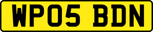 WP05BDN