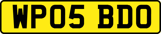 WP05BDO