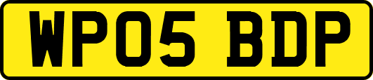 WP05BDP