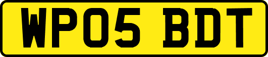 WP05BDT