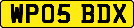 WP05BDX