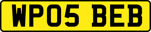 WP05BEB