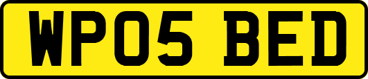 WP05BED
