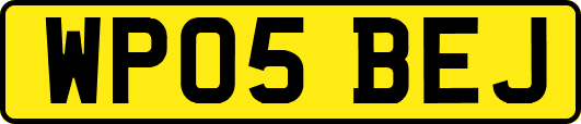 WP05BEJ