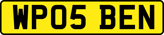 WP05BEN