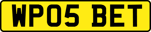WP05BET